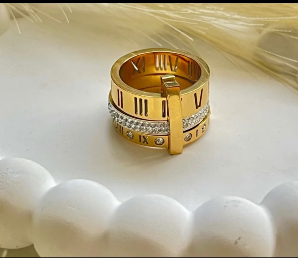 Elegant Fashion Rings Collection - Stylish Statement Jewelry | thejewelrylink.store