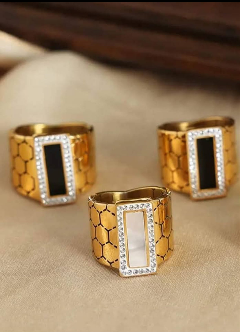 Elegant Fashion Rings Collection - Stylish Statement Jewelry | thejewelrylink.store