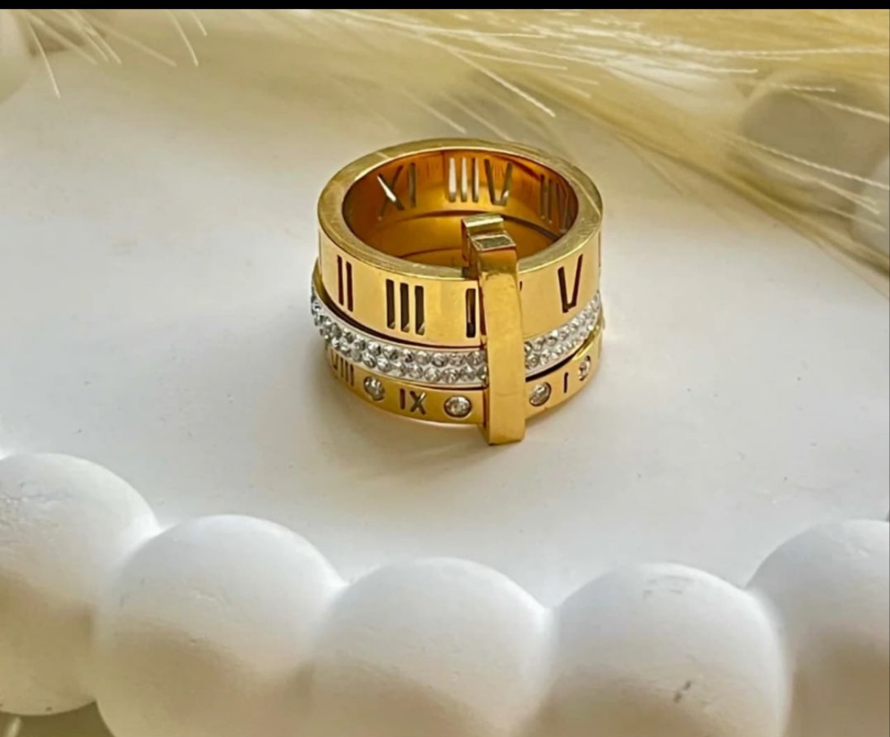 Elegant Fashion Rings Collection - Stylish Statement Jewelry | thejewelrylink.store