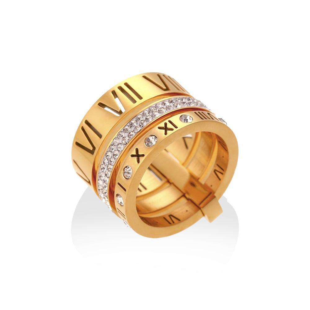 Elegant Fashion Rings Collection - Stylish Statement Jewelry | thejewelrylink.store