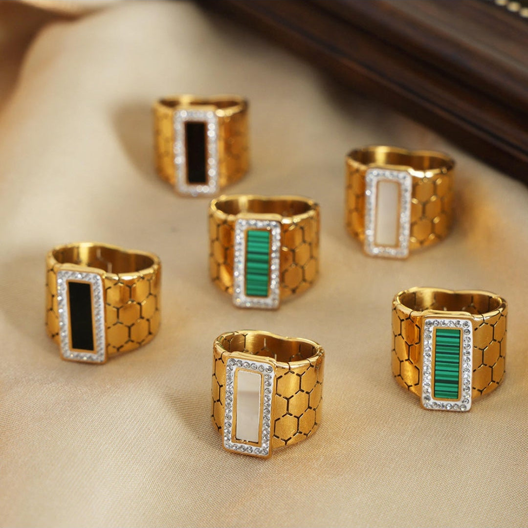 Elegant Fashion Rings Collection - Stylish Statement Jewelry | thejewelrylink.store