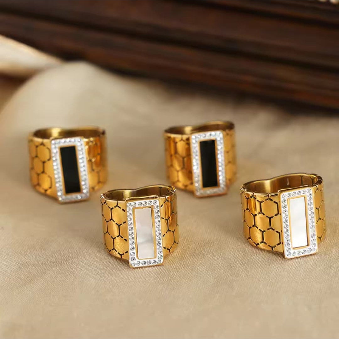Elegant Fashion Rings Collection - Stylish Statement Jewelry | thejewelrylink.store