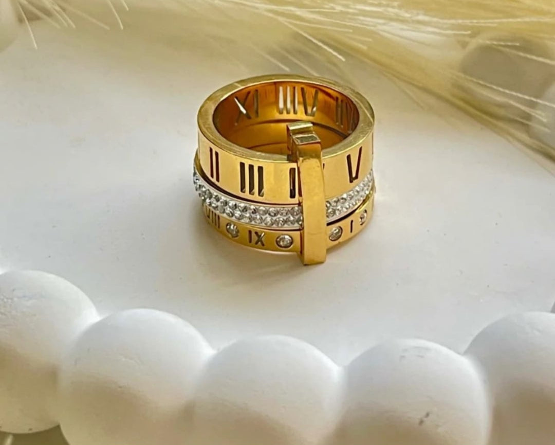 Elegant Fashion Rings Collection - Stylish Statement Jewelry | thejewelrylink.store