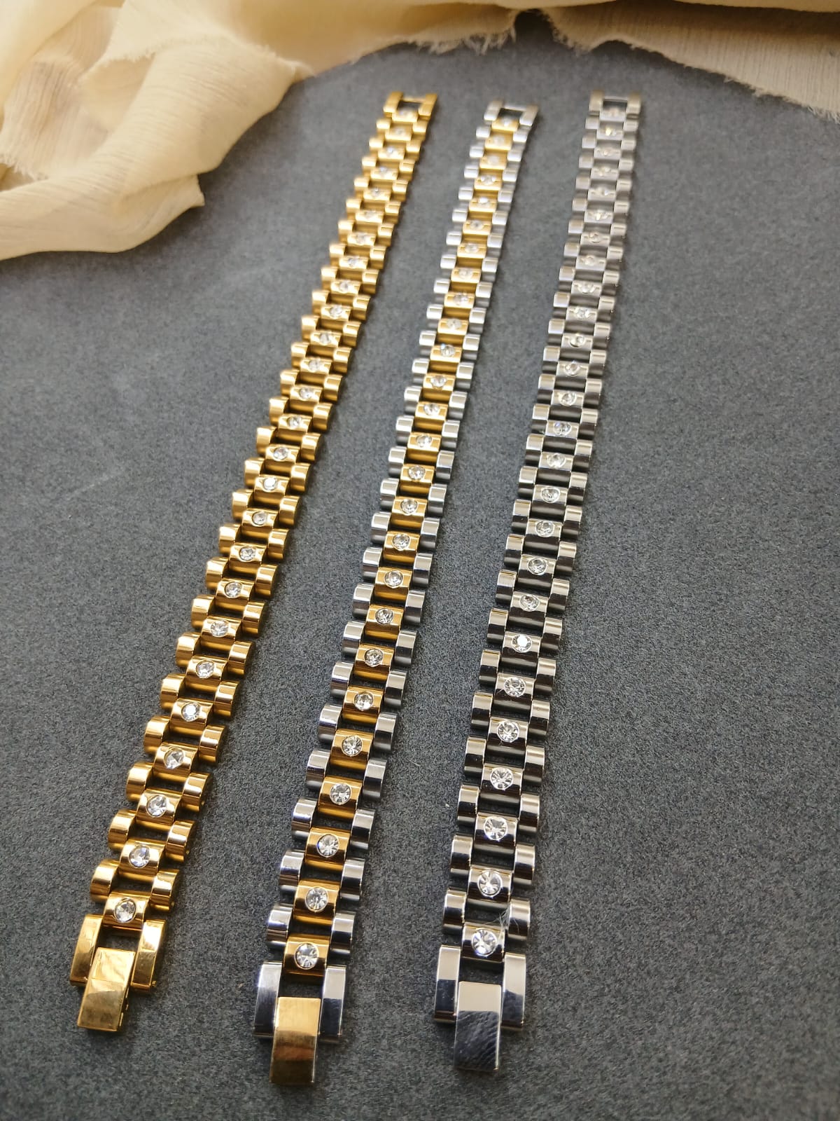 BRACELETS