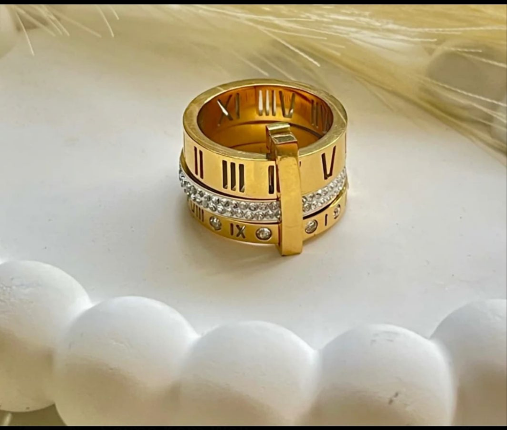Elegant Fashion Rings Collection - Stylish Statement Jewelry | thejewelrylink.store