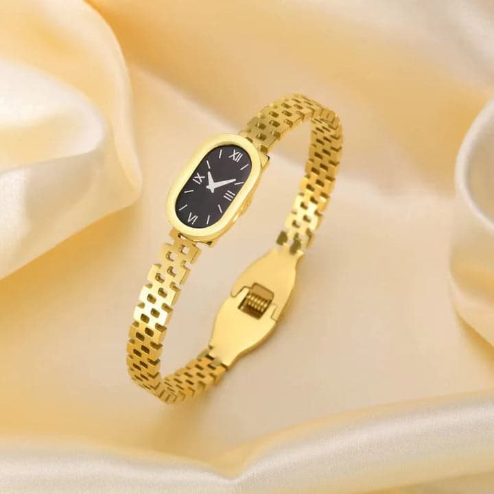 Classic Gold Bracelets - Bangle style | thejewelrylink.store