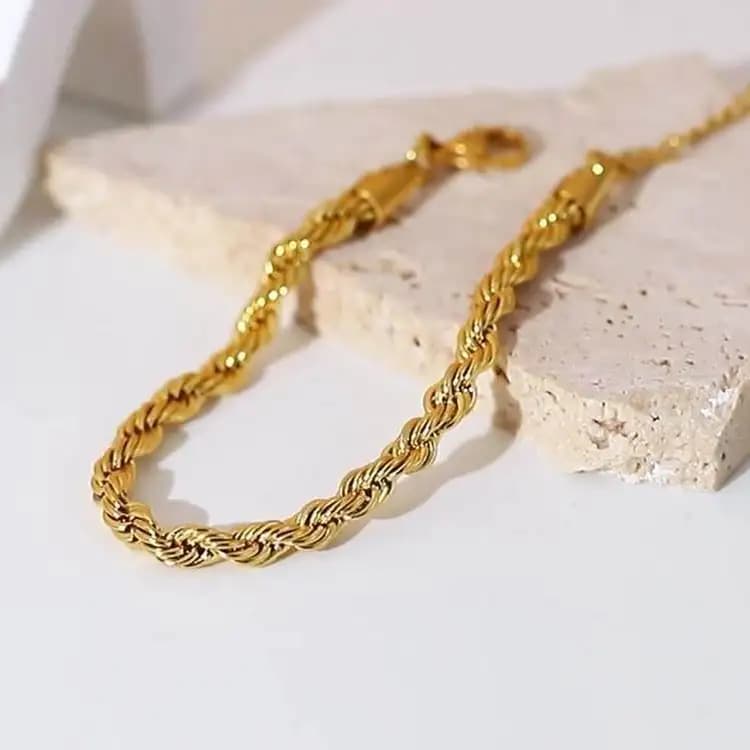 Classic Gold Bracelets - Bangle style | thejewelrylink.store