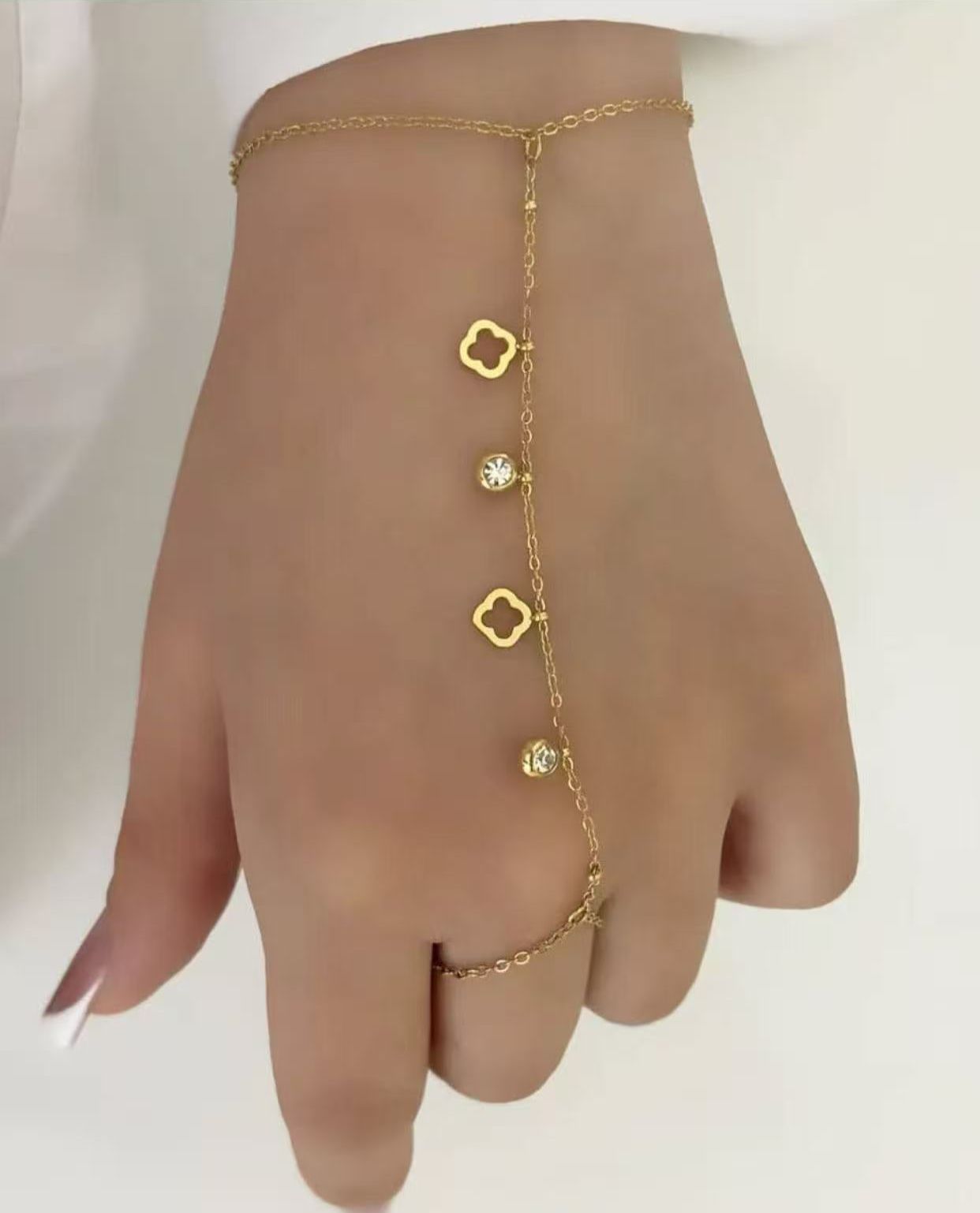 Ring Bracelet