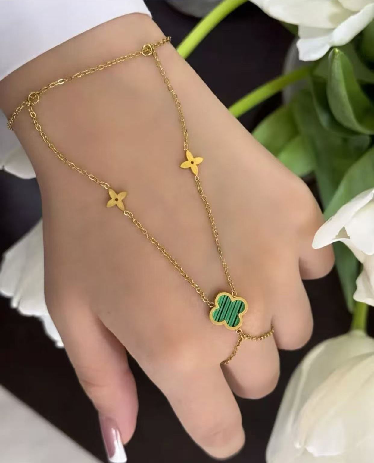 Ring Bracelet