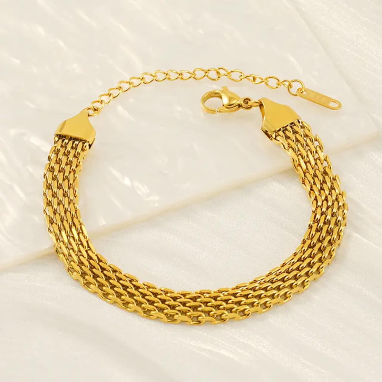 Classic Gold Bracelets - Bangle style | thejewelrylink.store