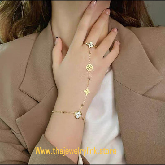 Ring Bracelet