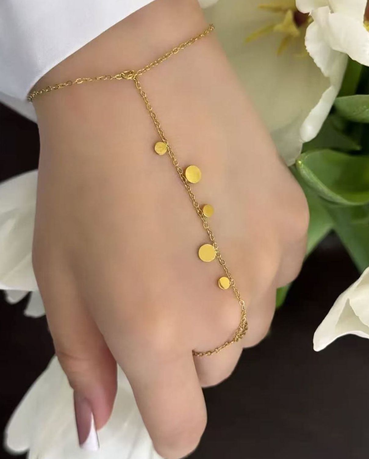 Ring Bracelet