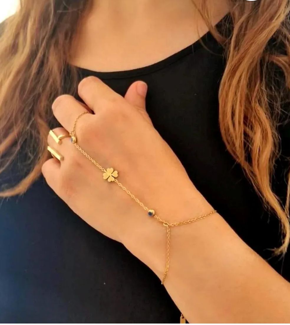 Ring Bracelet