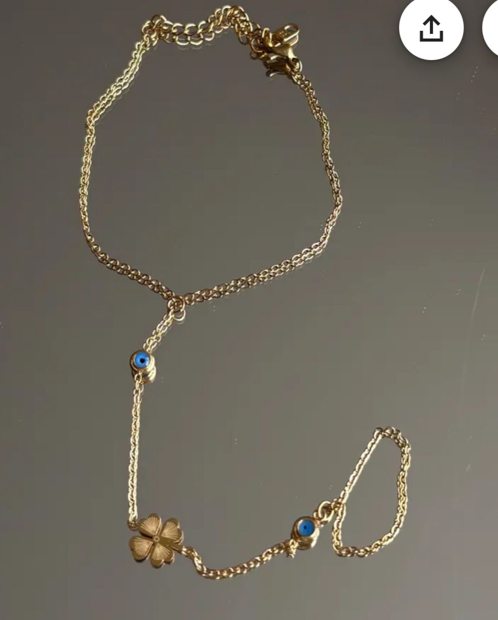 Ring Bracelet